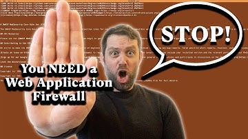 Install #modsecurity  WAF with #owasp  core ruleset, #fail2ban , and mod_evasive for #apache