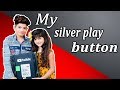 YouTube Sent a Silver Play Button | MoonVines