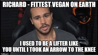 Thoughts on Vegan Gains vs The Vertical Diet!