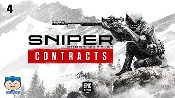 Sniper Ghost Warrior Contracts | Part 4 Eliminate Igor Sekhov | Kolchak Harbour