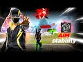 OB52 UPDATE 😈 No Recoil Commands | Free Fire Headshot Trick 🔥