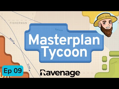 Masterplan Tycoon on Steam