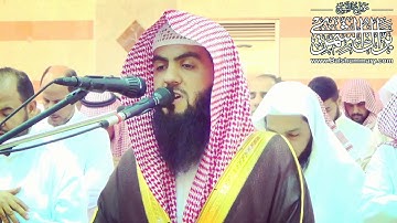 ( ولقد نصركم الله ببدر وأنتم أذلة ) | ليلة ٤ رمضان ١٤٤٠ هـ | القارئ براك الشمري