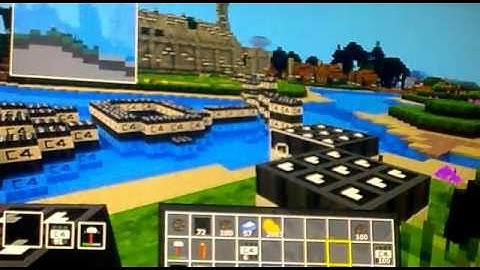 c4 is fun on total miner forge