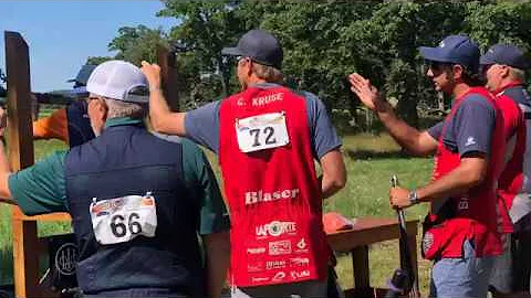 2019 World English Sporting Championship Blue Cour...