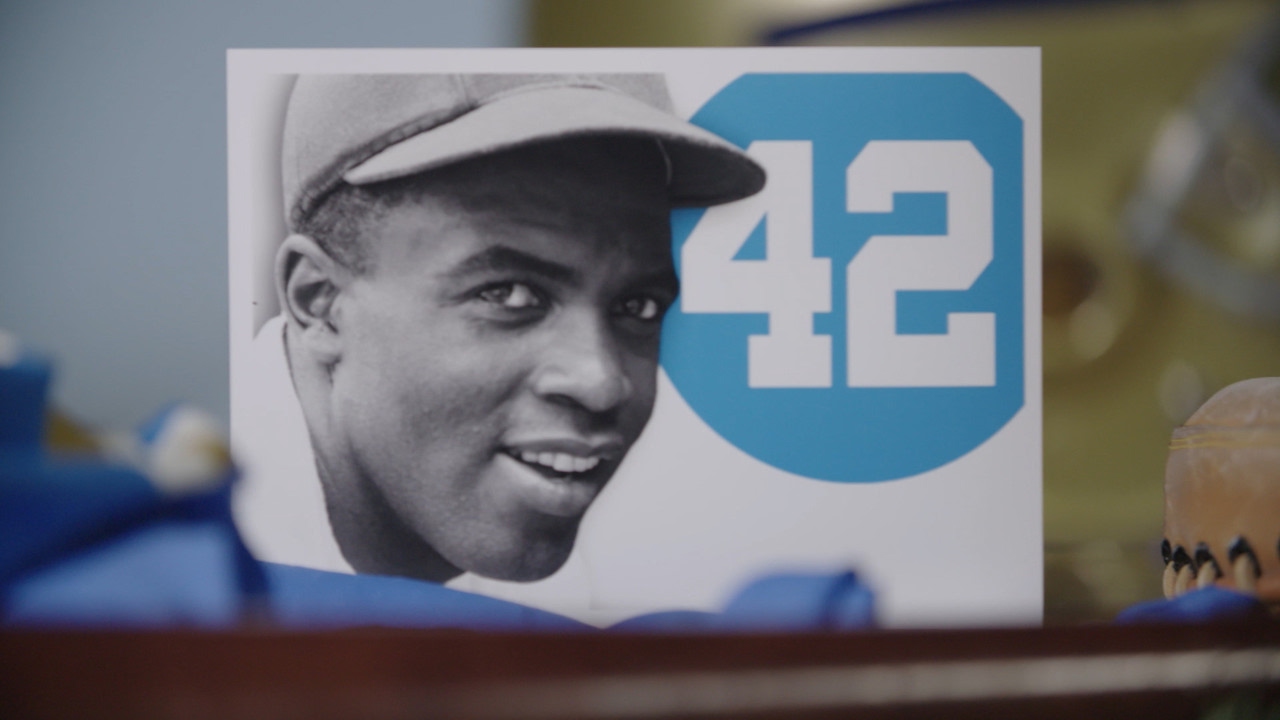 College baseball: UCLA honors Jackie Robinson Day with his No. 42 emblazoned ...