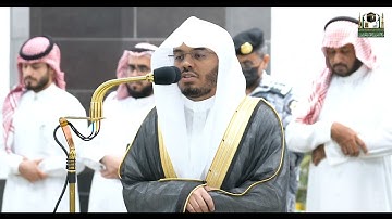 تلاوة فضيلة الشيخ أ.د.⁧ #ياسر_الدوسري من صلاة الفجر 22 ذو القعدة 1444هـ.
