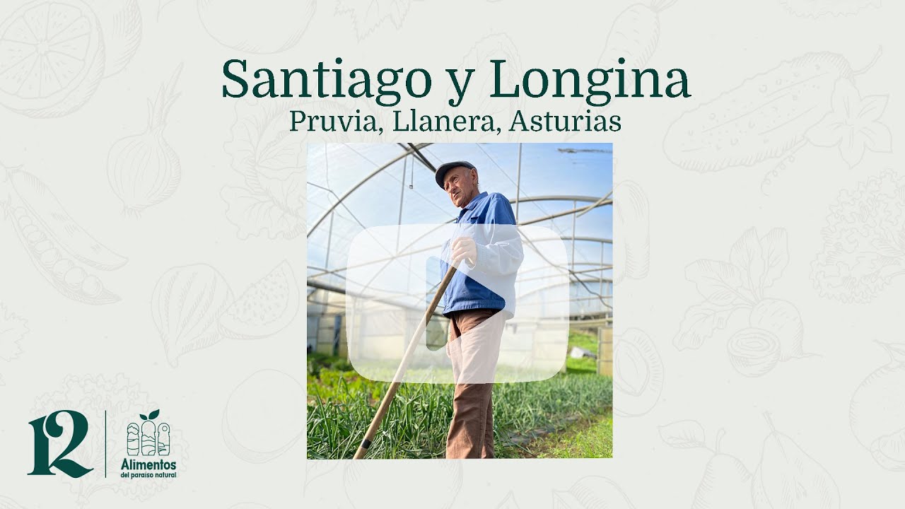 Santiago y Longina | Pruvia, Llanera, Asturias