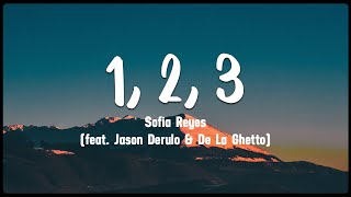 1, 2, 3 - Sofia Reyes (feat. Jason Derulo & De La Ghetto) [Vietsub + Lyrics] Resimi