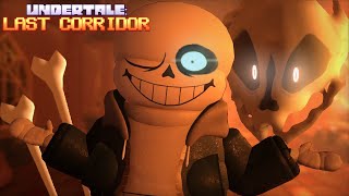 {Undertale: Last Corridor}: nerf sans pls (upgrade 3)