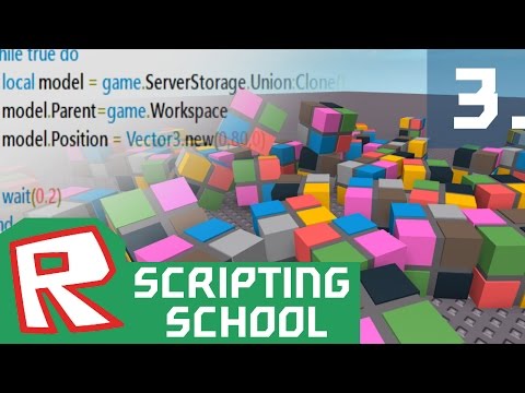 Roblox Scripting School 3 Easy Cloning Youtube - not a valid member situation scripting support roblox