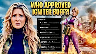Another Igniter Buff?!!! CODM Leaks Season 2 (2026)
