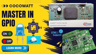 Master GPIOs: The Foundation of Embedded Systems!