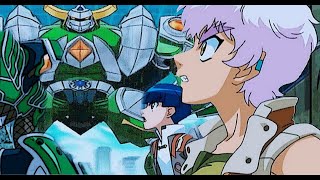 Shun & Rafe & Paige vs Silent Strike - Bakugan Mechtanium Surge (Episode 10)