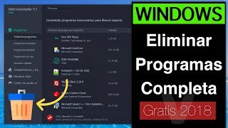 Download 5 Pasos: Eliminar Programas Por Completo En Windows 2019 No Se Dejan Video MP3 5 Pasos: Eliminar Programas Por Completo En Windows 2019 No Se Dejan