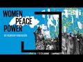 Women peace power 20 years of unscr 1325