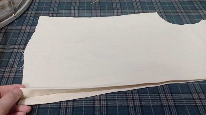 Hướng dẫn cách may giấu chỉ Informational năm 2024