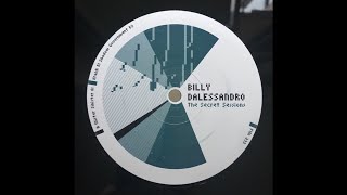 Billy Dalessandro - Shadow Government (Techno 2002)