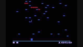 Centipede Review (Atari 2600)