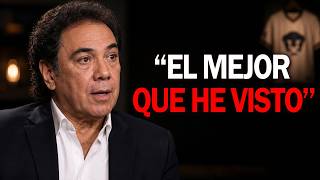 A Los 68 Años, Hugo Sánchez Revela Los 5 Mejores Delanteros De México