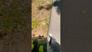 Found Xfinity coax cable #thetrail #longleaftrace #hattiesburg ￼