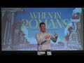 When in Romans- Week 3