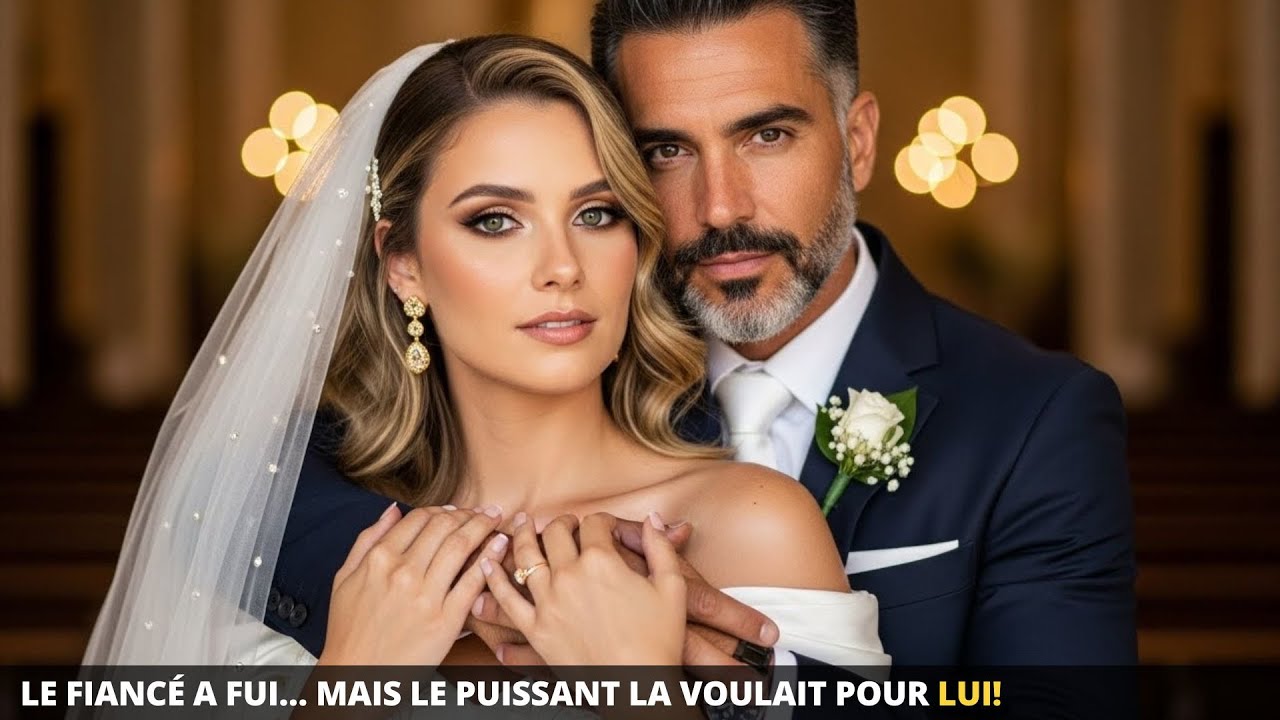 PURE À 20 ANS, LAISSÉE SEULE À L’AUTEL… JUSQU’À CE QUE L’HOMME LE PLUS PUISSANT DU PAYS LA RÉCLAME