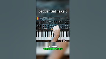 @SequentialLLC Take 5: Why it’s Amazing #take5