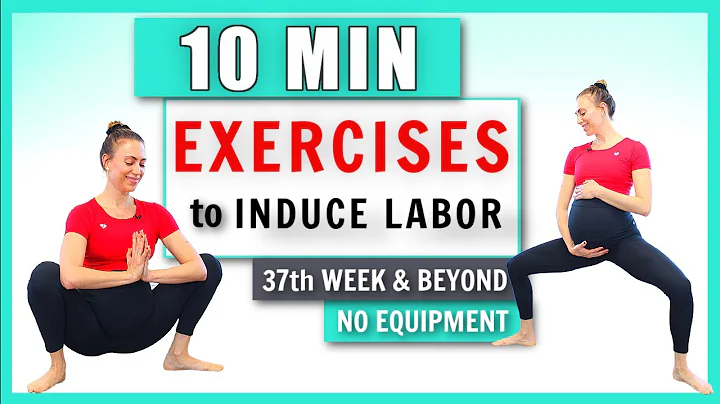 10 min Exercises To Induce Labor Naturally at Home I How to Help Labor Progress I Activating Labor - DayDayNews