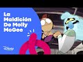 La Maldición de Molly McGee - Avance exclusivo: Un mal pisotón | Disney Channel Oficial