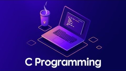 LIVE Session - Introduction To Programming In C