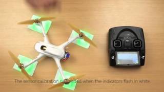 Hubsan H501s Firmware Update