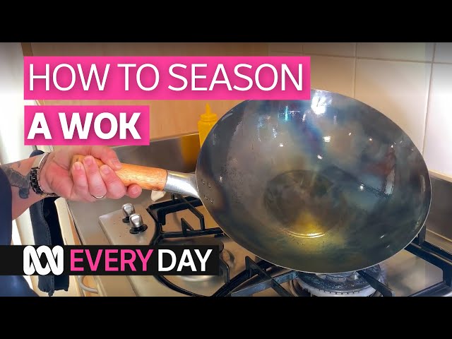 Wok Skills 101: Deep-Frying