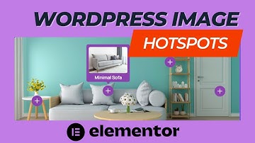 How to Add Image Hotspots in Elementor 2022 | WordPress Tutorial 2022