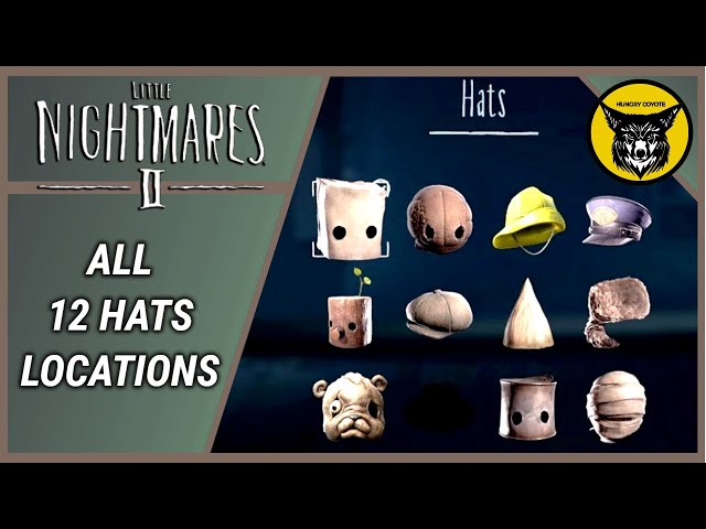 Little Nightmares 2 hat locations guide - Polygon