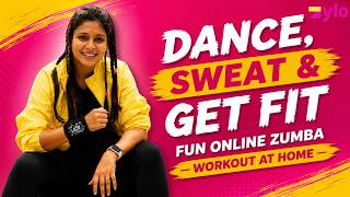 🔥 Dance, Sweat & Get Fit | Fun Online Zumba Workout at Home