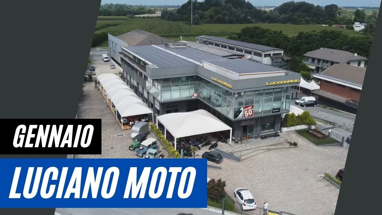 LUCIANO MOTO - Gennaio AUTOCCASIONI