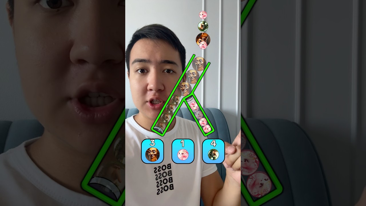 Brainrot Game Mask#fyp #kpopedit#tiktokgames#filtergame#memes#effect#game