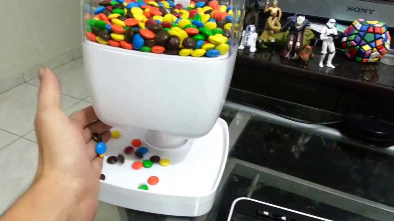 Candy Dispenser Sensor Youtube