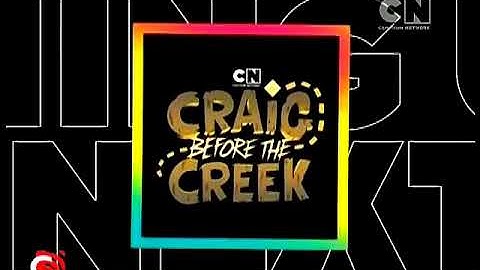 Cartoon Network Philippines - Up Next Bumper: Craig Before The Creek | 2024