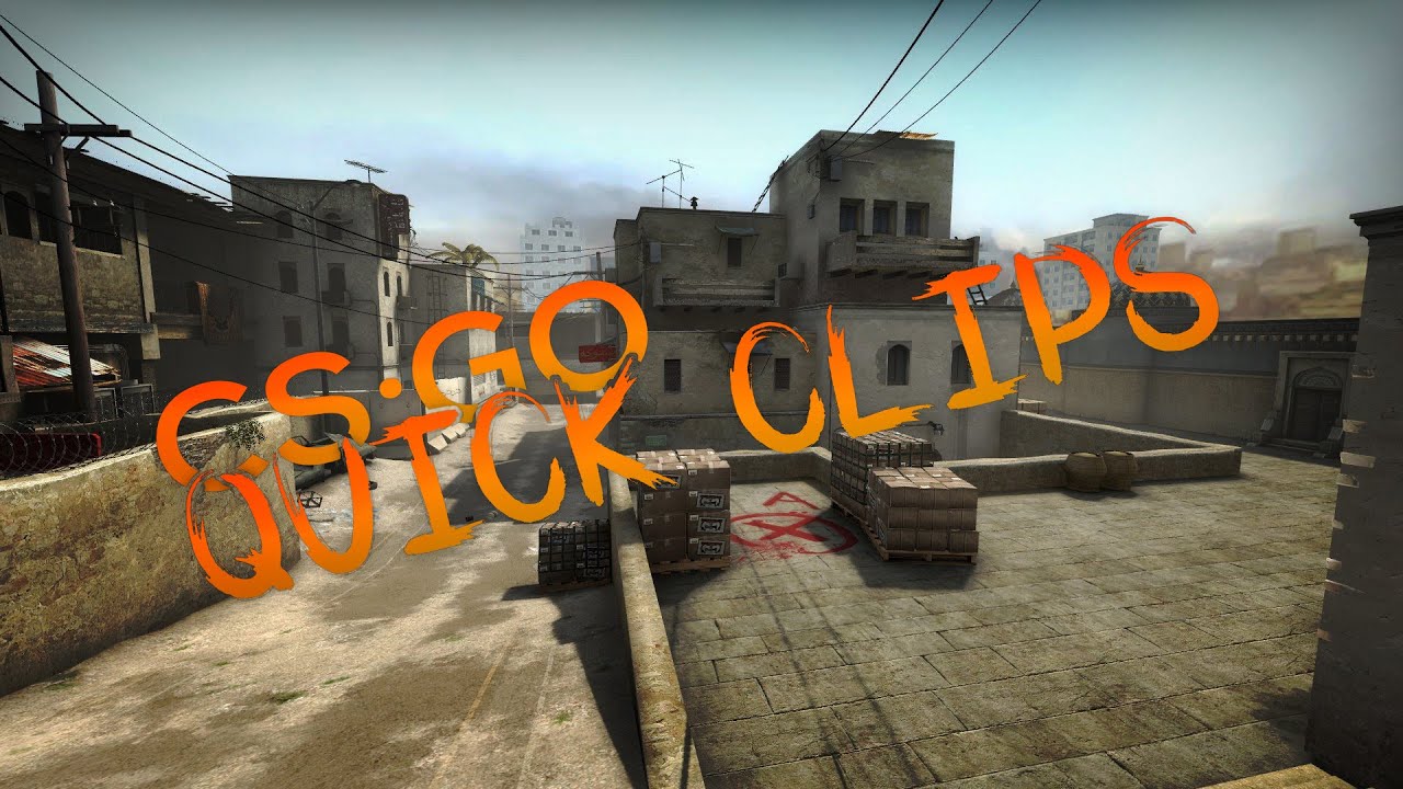 CS:GO Quick Clips #1 - YouTube