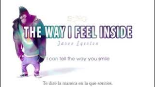 SING ~Taron Egerton - The Way I Feel Inside (SING 2016 Soundtrack) Sub: Español   Inglés. HD