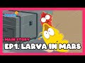 LARAVA IN MARS | 라바인마스 |#1 Larva in mars 화성에 가다/animation/cartoon/만화/애니메이션