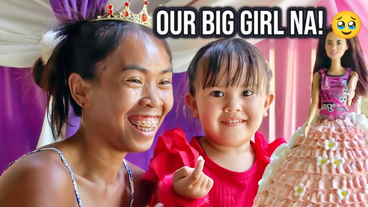 ЗАБАВНО! 🥹 Вечеринка у бассейна в честь 3-летия Лили с семьей!