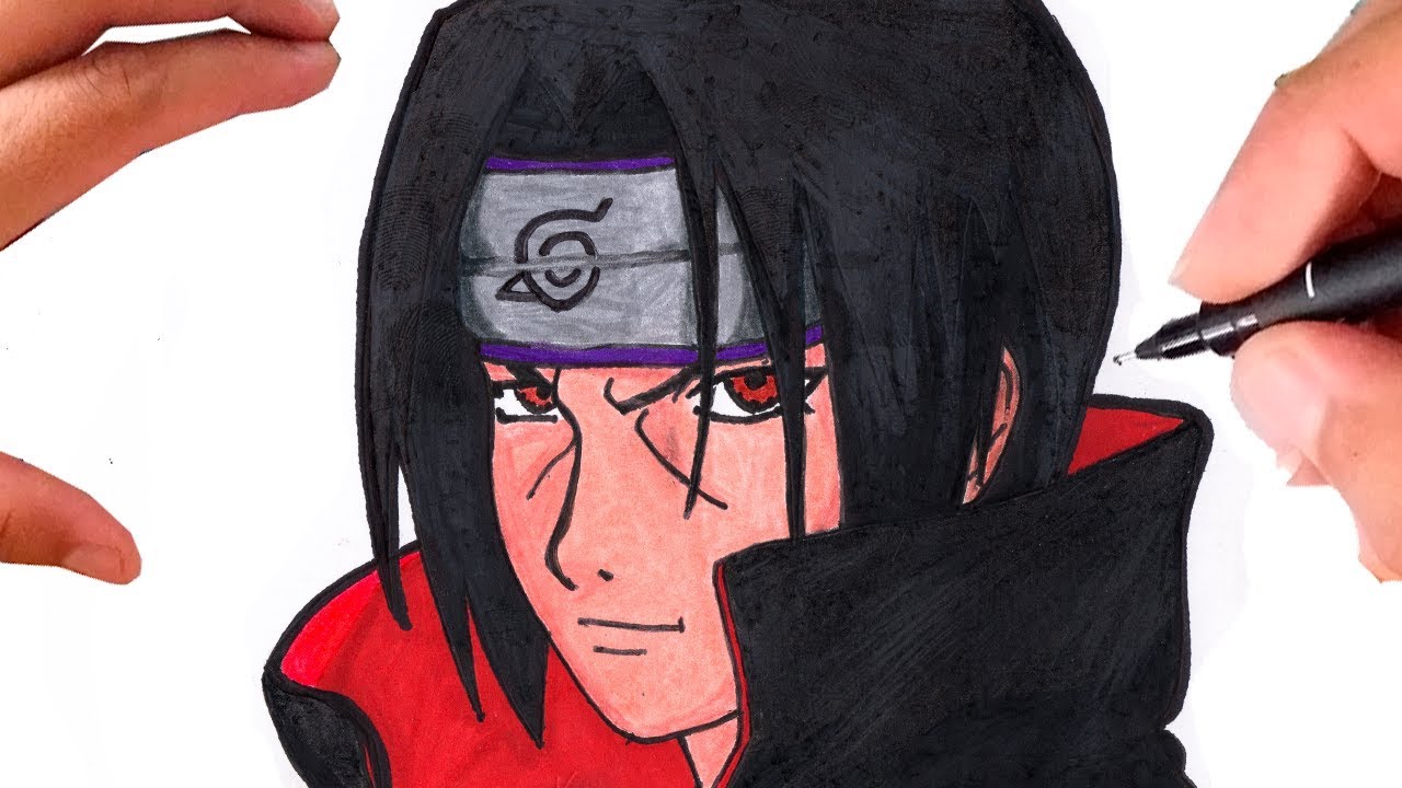 Mais de 170 desenhos do Naruto para colorir –  – Desenhos para  Colorir