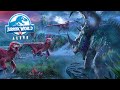 PvP vs #4 RANKED PLAYER (JURASSIC WORLD ALIVE)