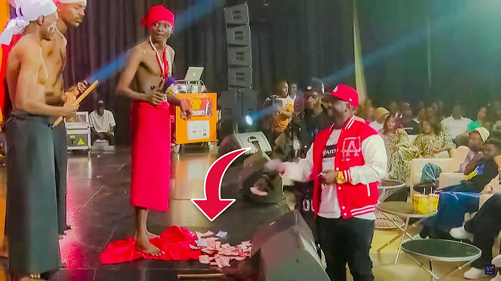 Leonardo alivyomfunika Ndaro Awavunja watu mbavu na kupewa pesa