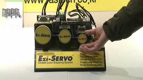 Closed Loop Stepping System(Stop Control)