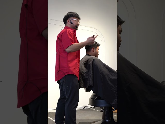 How to Fade in 5 Minutes ( Asian Hair ) class=