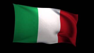 Italy National Anthem   il Canto Degli Italiani  instrumental